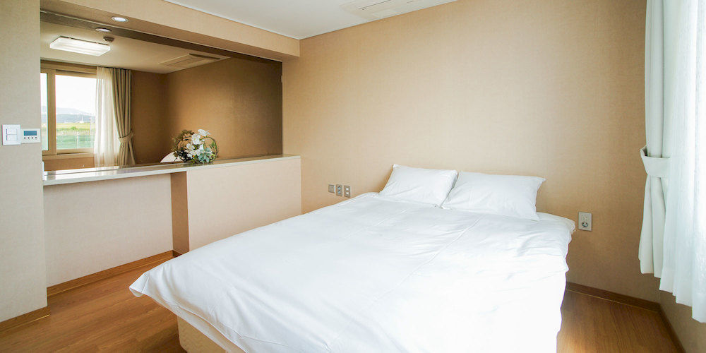 Hotel Ciel Bleu Csedzsu Kültér fotó