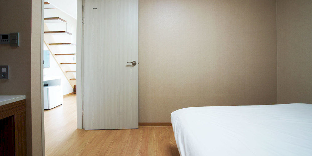 Hotel Ciel Bleu Csedzsu Kültér fotó
