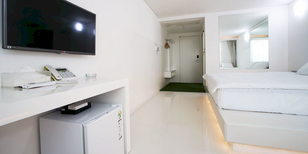 Hotel Ciel Bleu Csedzsu Kültér fotó