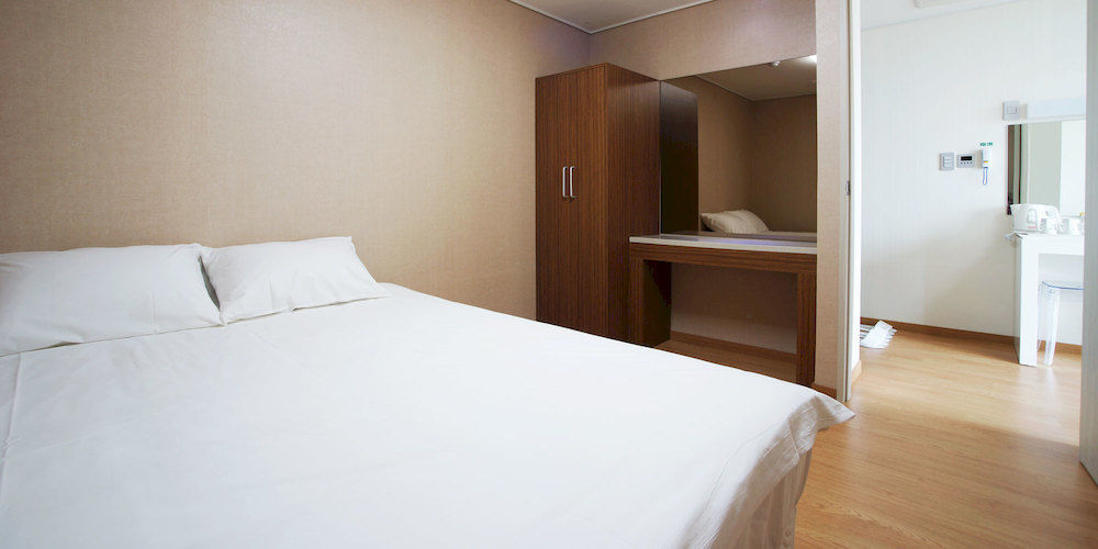 Hotel Ciel Bleu Csedzsu Kültér fotó