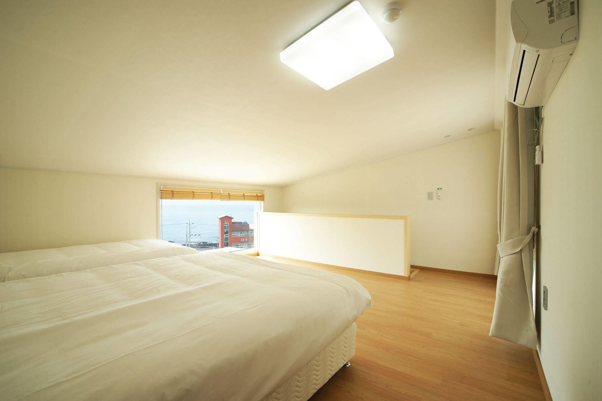 Hotel Ciel Bleu Csedzsu Kültér fotó