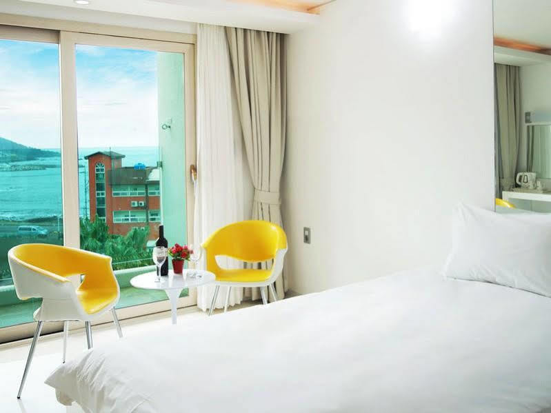 Hotel Ciel Bleu Csedzsu Kültér fotó