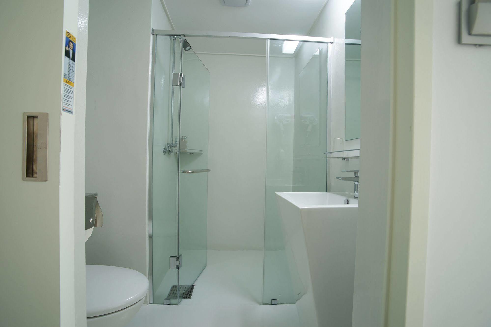 Hotel Ciel Bleu Csedzsu Kültér fotó
