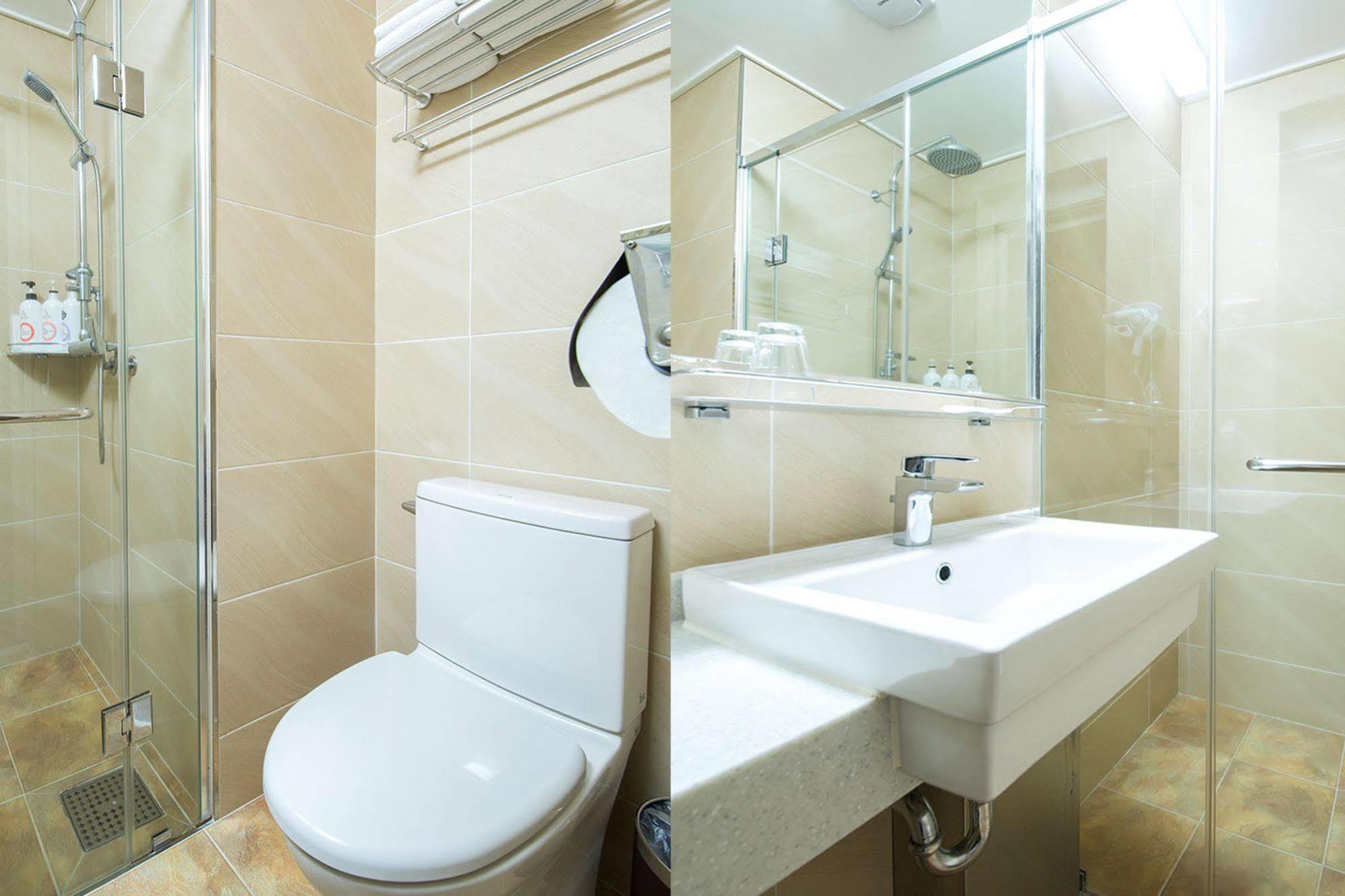 Hotel Ciel Bleu Csedzsu Kültér fotó