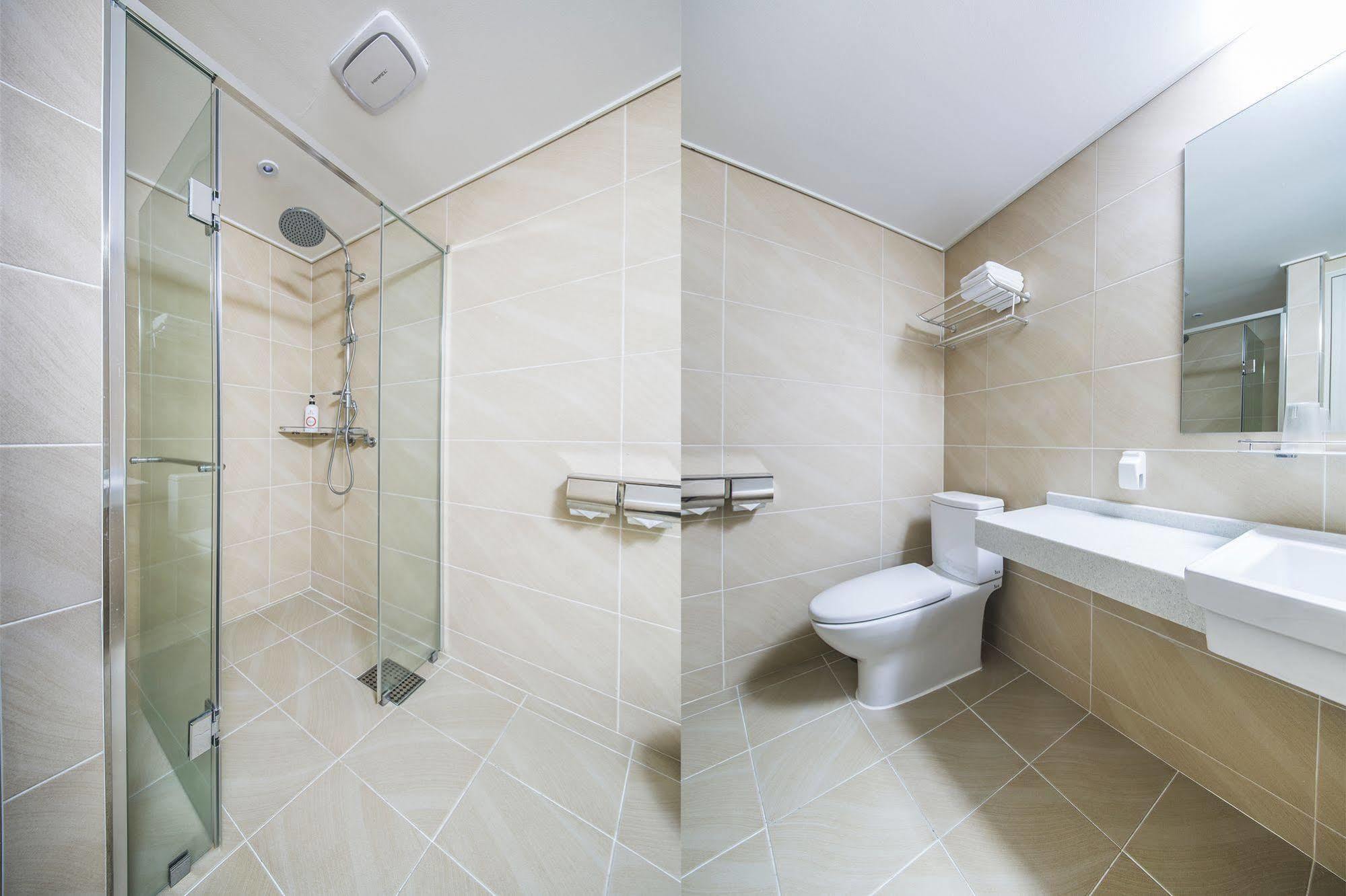 Hotel Ciel Bleu Csedzsu Kültér fotó