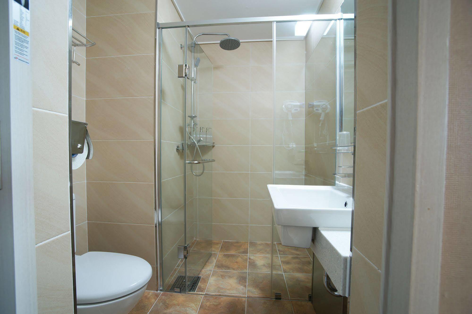 Hotel Ciel Bleu Csedzsu Kültér fotó
