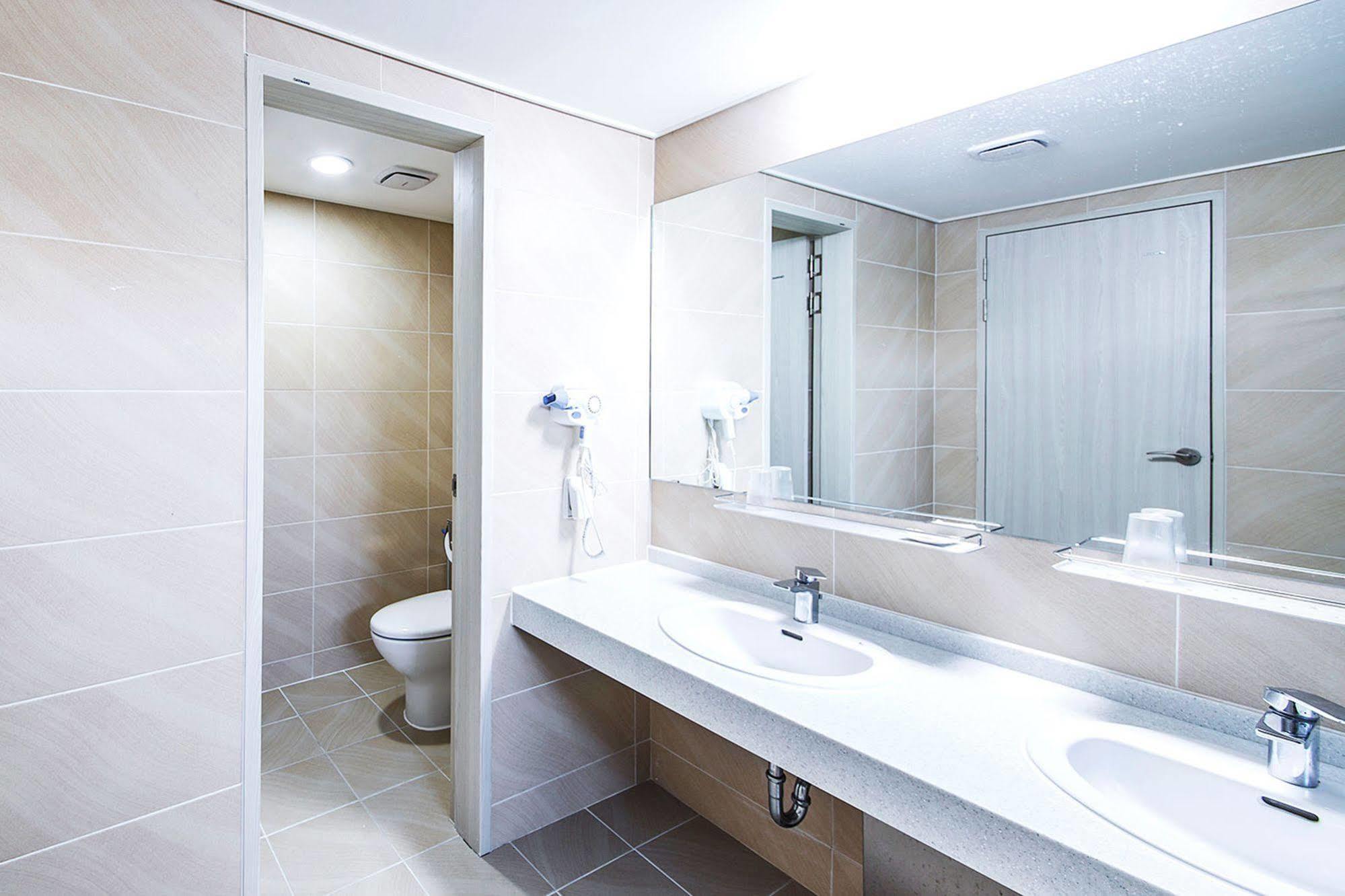 Hotel Ciel Bleu Csedzsu Kültér fotó