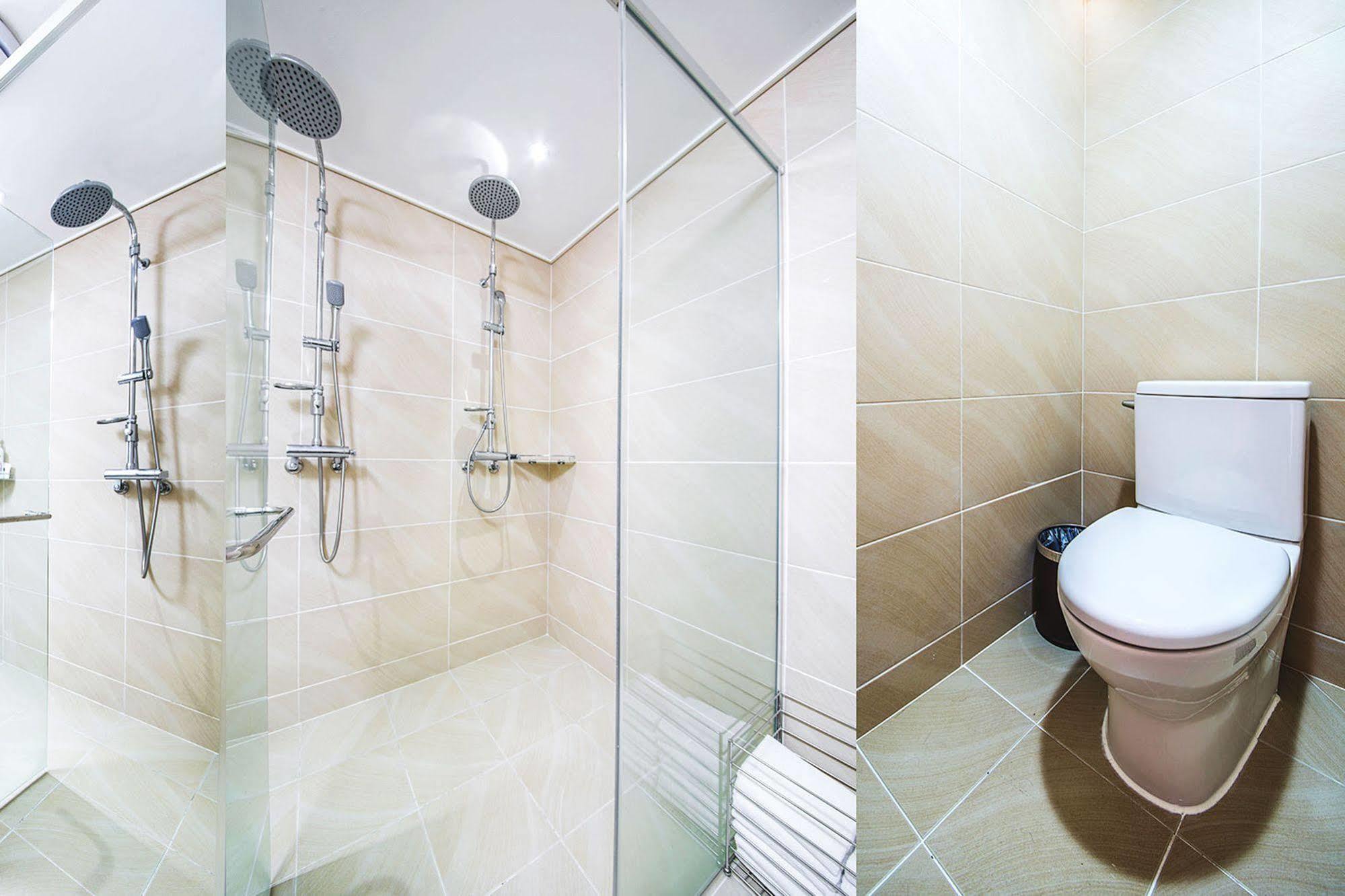 Hotel Ciel Bleu Csedzsu Kültér fotó