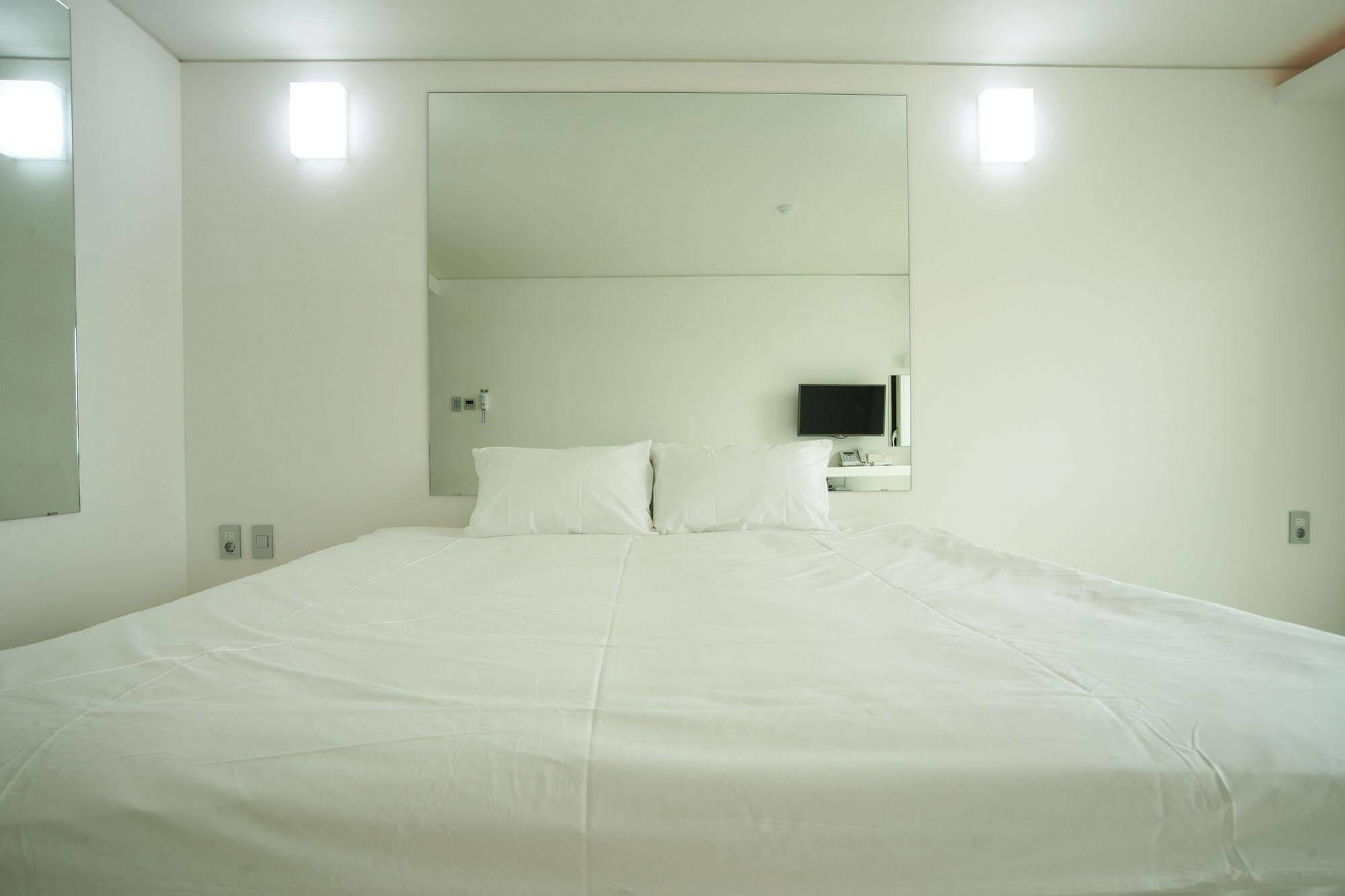 Hotel Ciel Bleu Csedzsu Kültér fotó